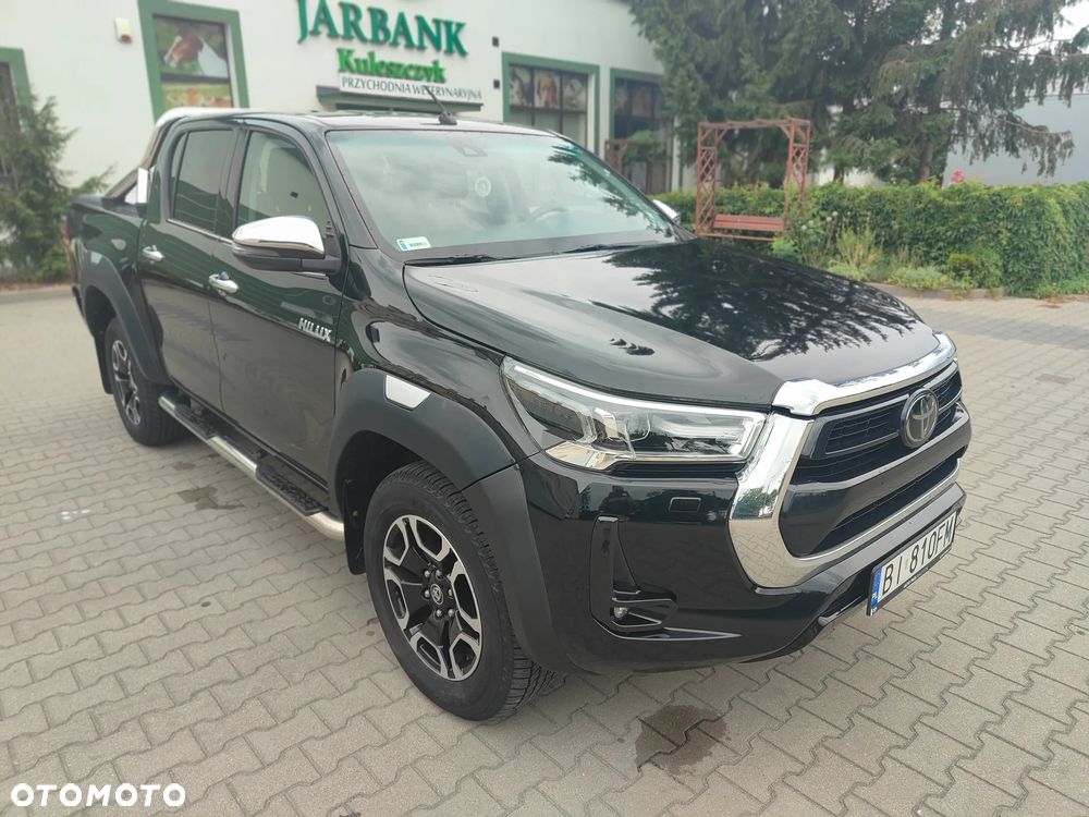 Toyota Hilux 2.8 D-4D Double Cab SR5 4x4 - 4