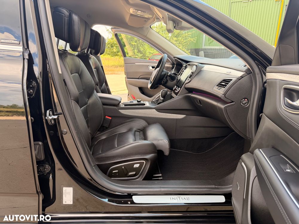 Renault Talisman ENERGY dCi 160 EDC INITIALE PARIS - 27