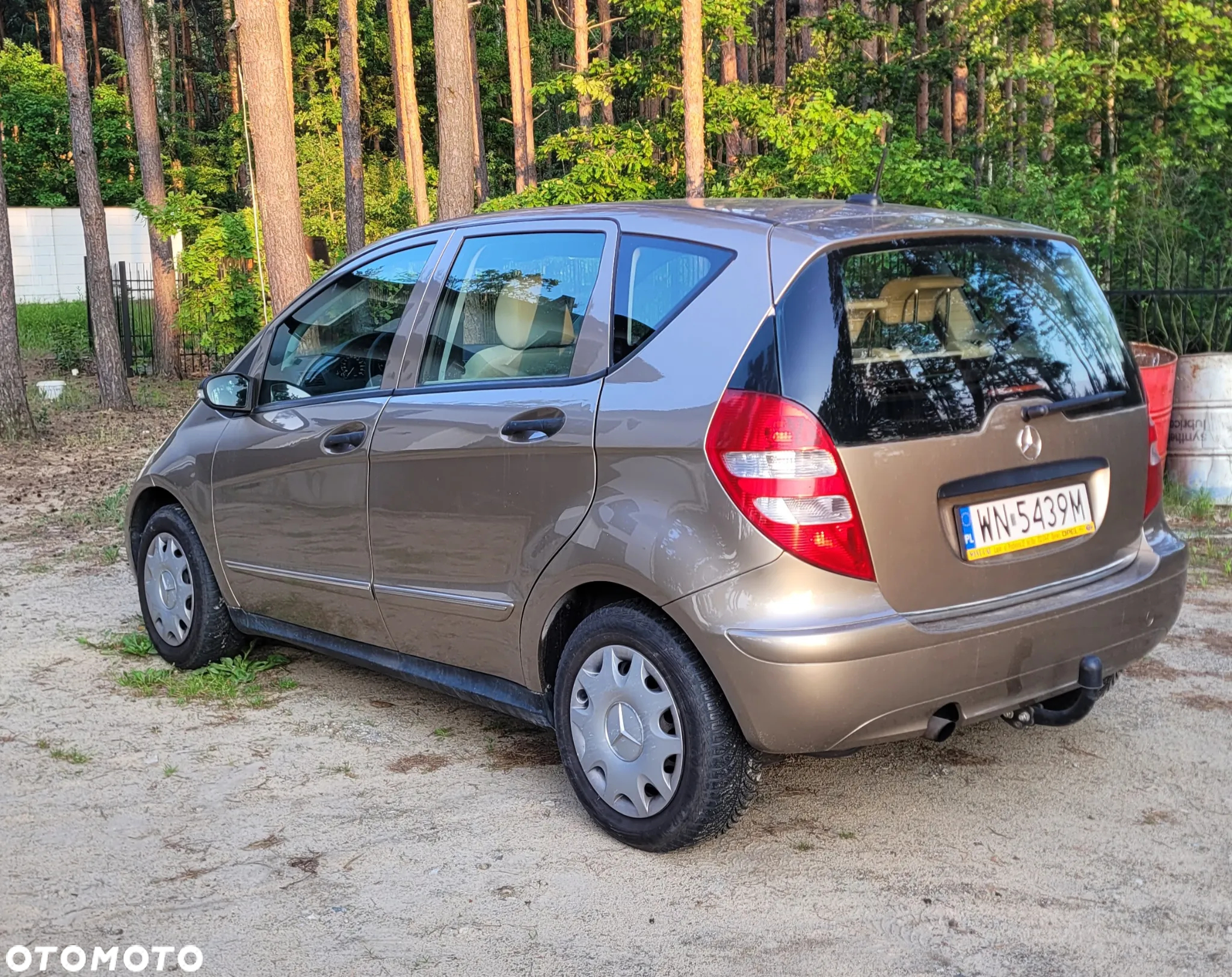 Mercedes-Benz Klasa A 150 Classic Edition 10 - 4