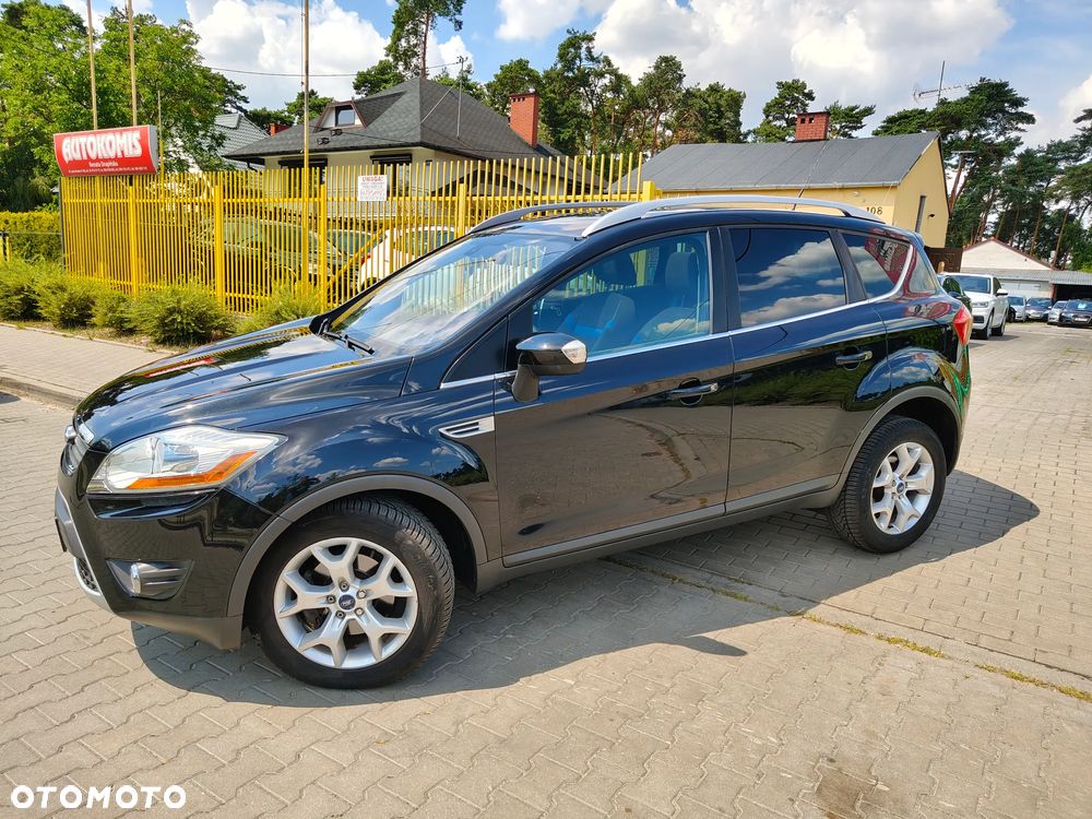 Ford Kuga 2.0 TDCi 4x4 Titanium - 18