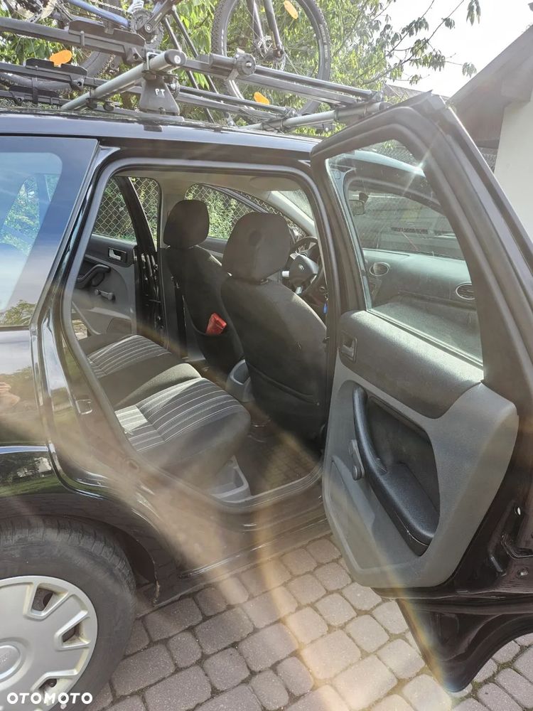 Ford Focus 1.6 TDCi Silver X - 9