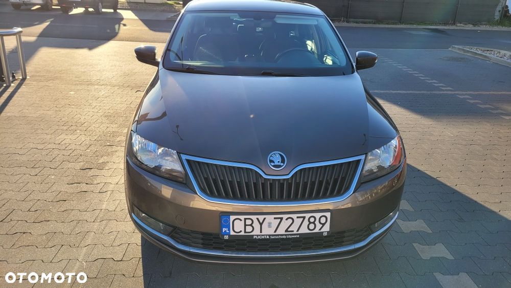 Škoda Rapid