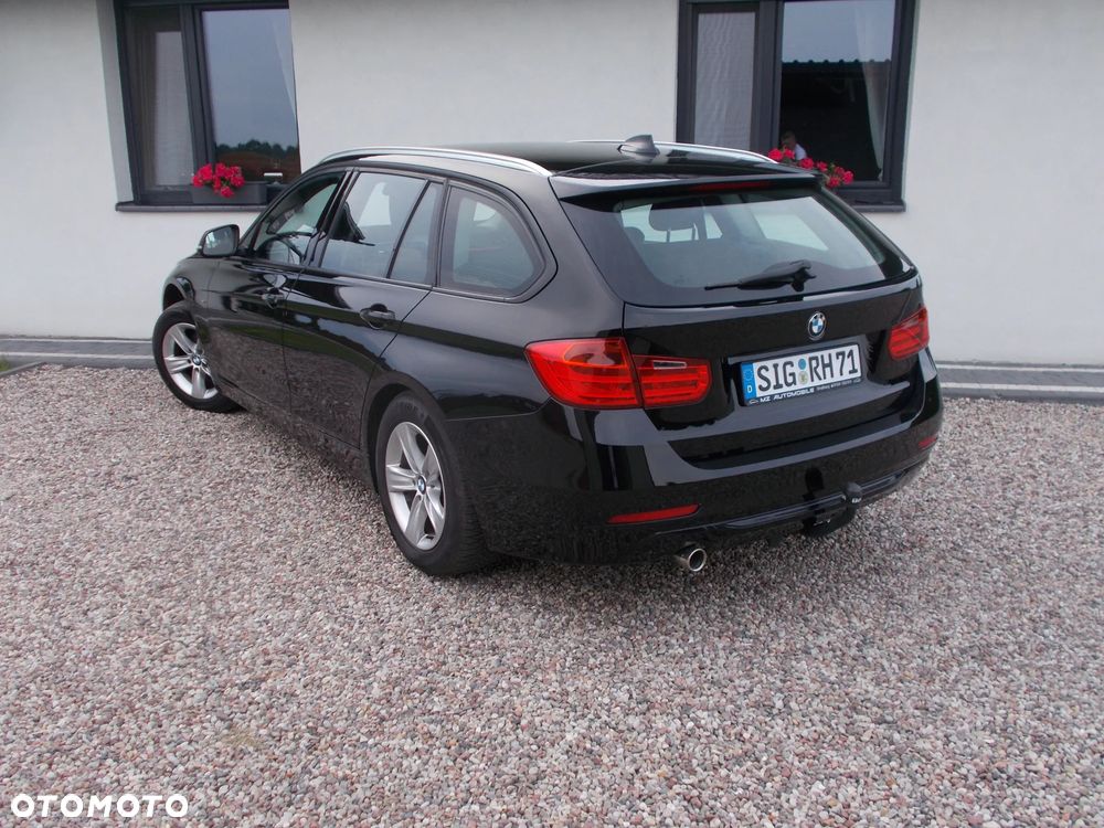 BMW Seria 3 - 4