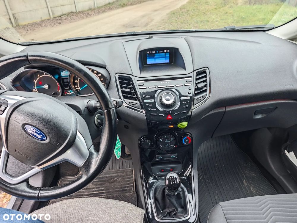 Ford Fiesta 1.0 Titanium X - 8