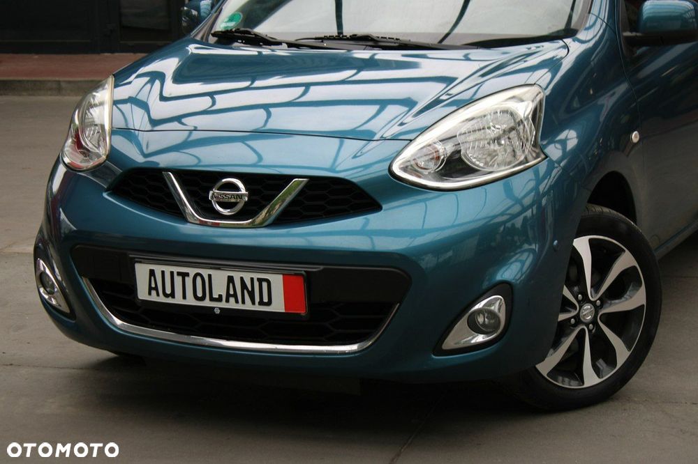 Nissan Micra - 16