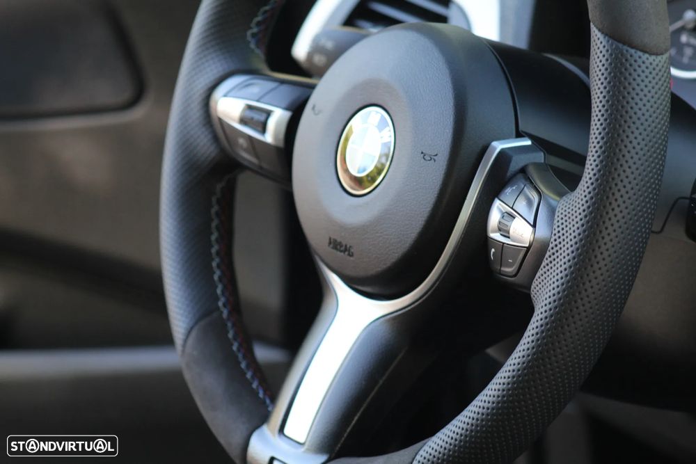 BMW 218 d Coupe Line Sport - 26