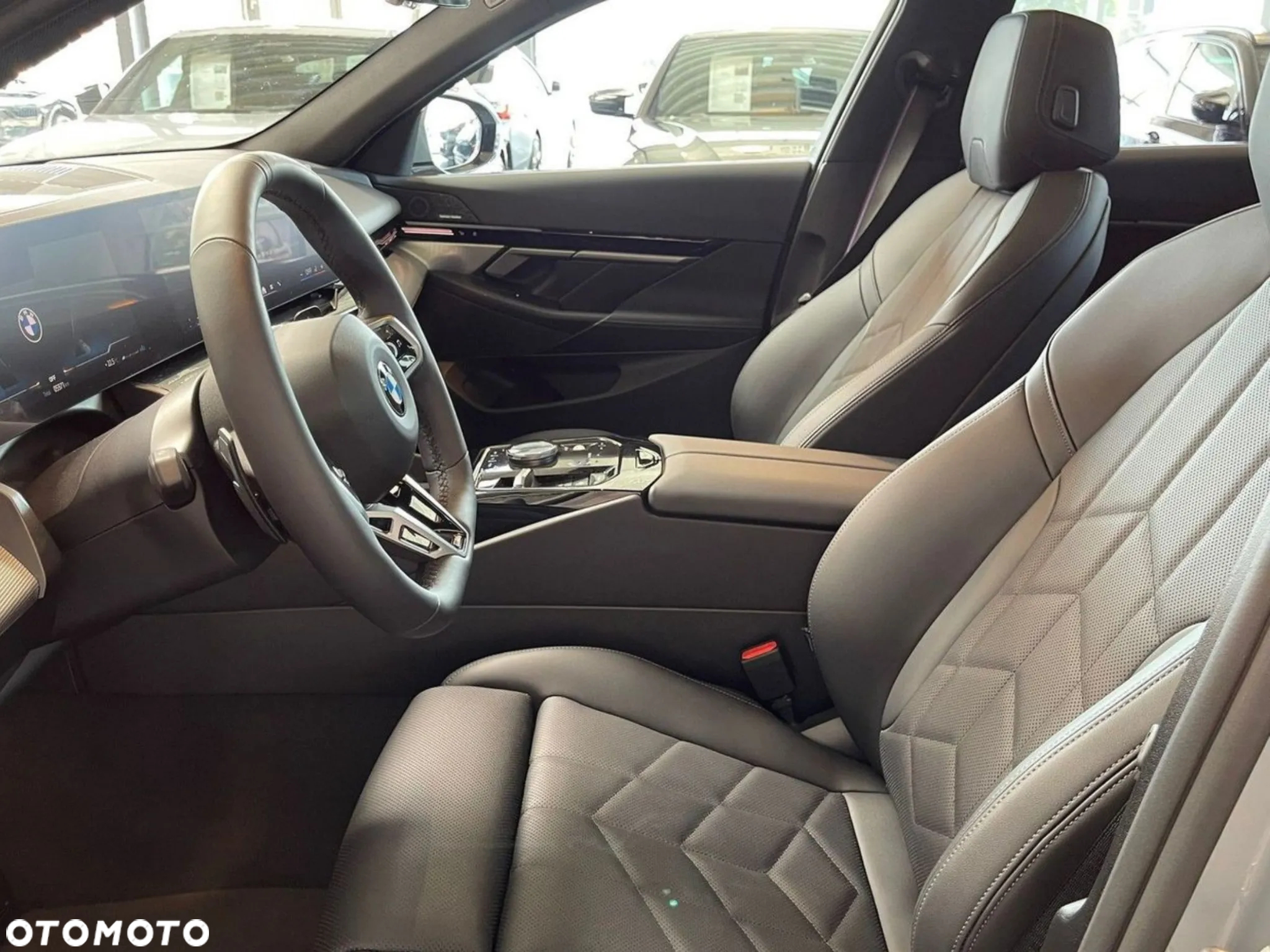 BMW Seria 5 - 7