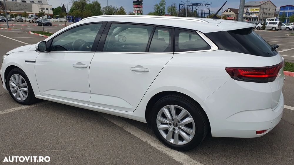 Renault Megane BLUE dCi 115 EDC BUSINESS EDITION - 10