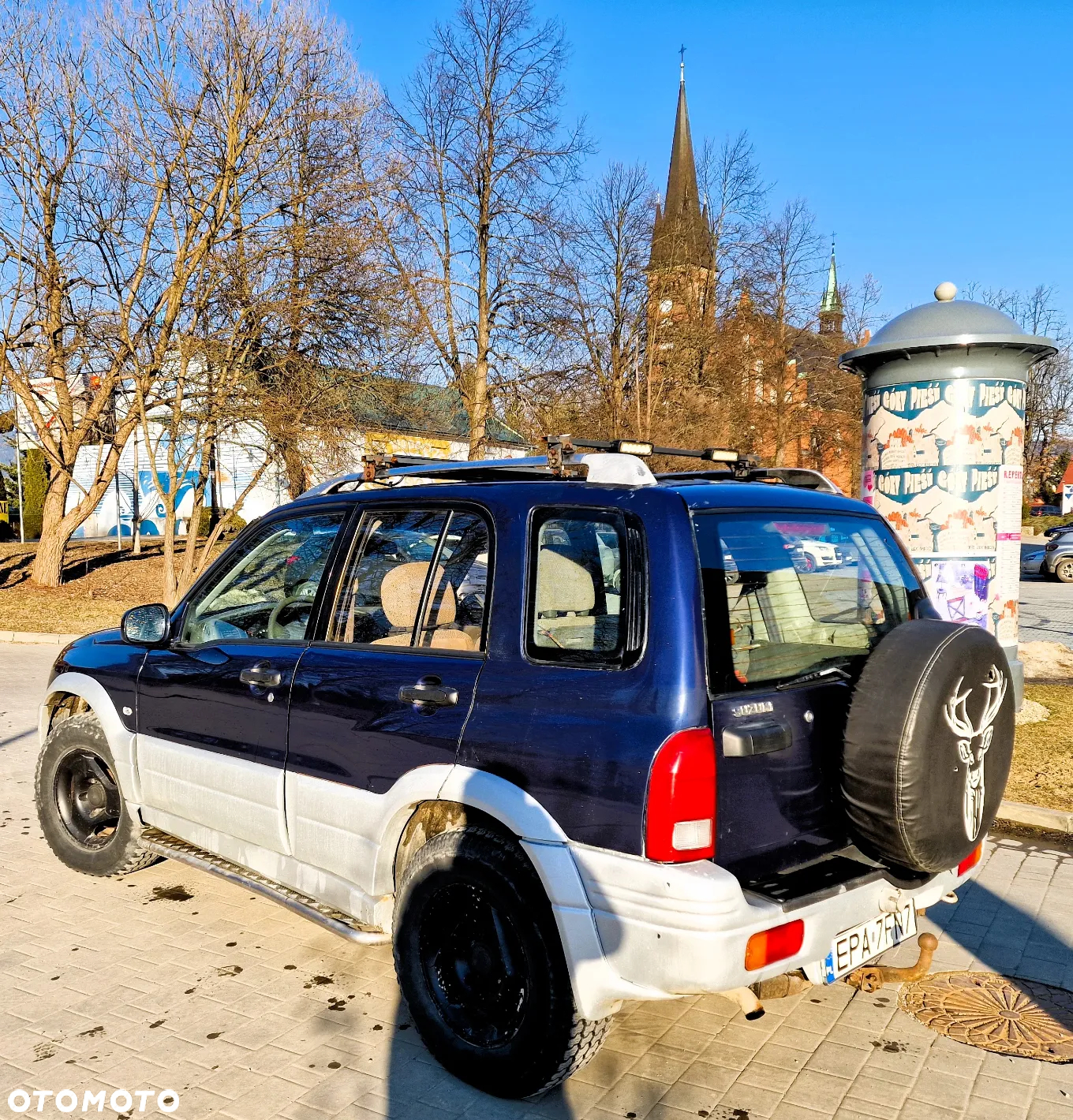 Suzuki Grand Vitara - 8