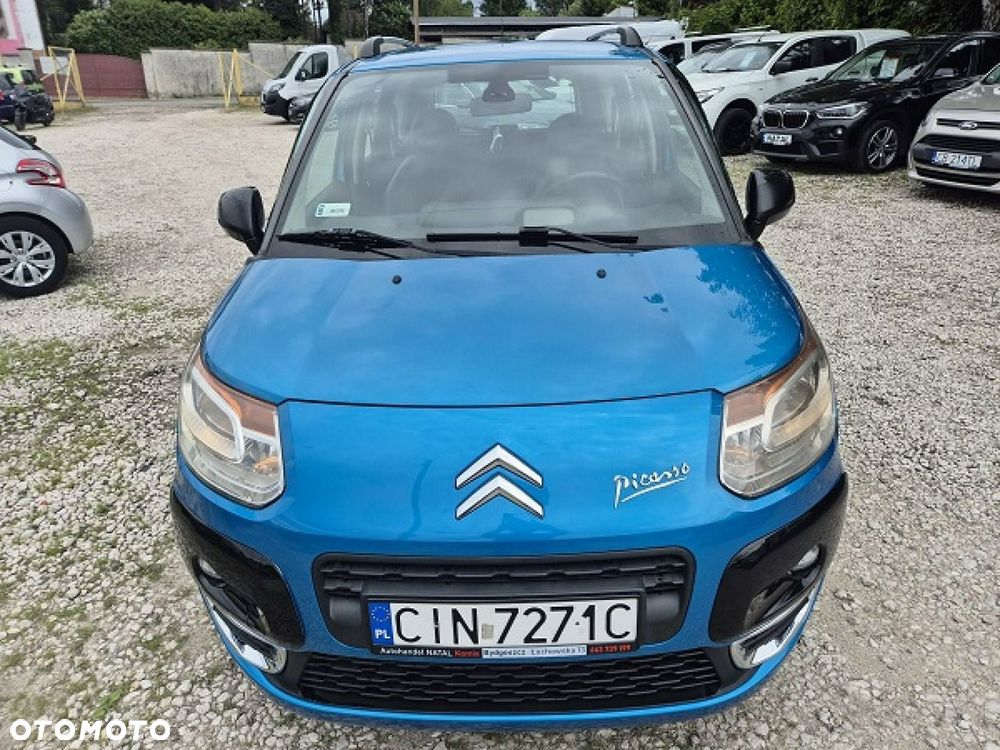 Citroën C3 Picasso 1.4i Exclusive - 12