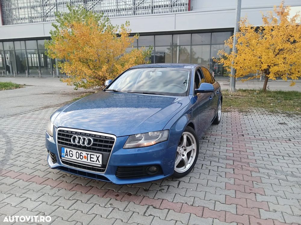 Audi A4 - 4