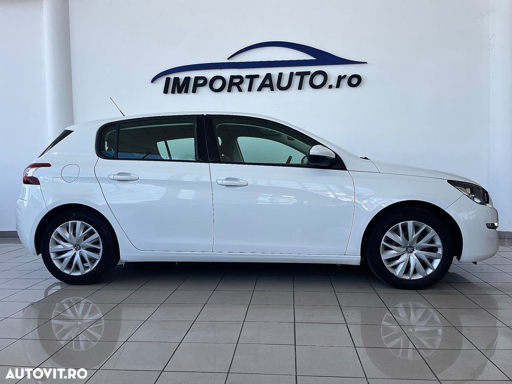 Peugeot 308 1.2 VTi Active - 4