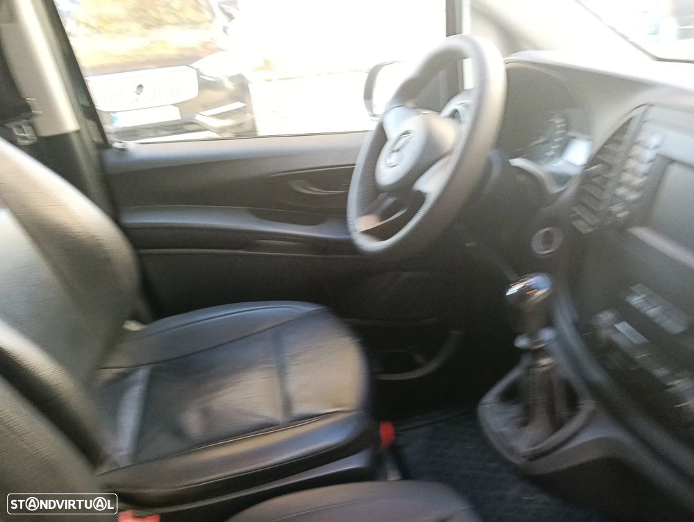 Mercedes-Benz Vito 116cdi - 26