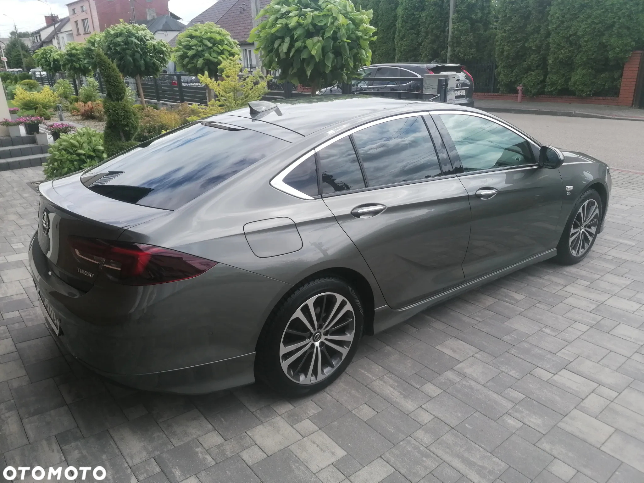 Opel Insignia Grand Sport 1.5 Direct InjectionTurbo Business Innovation - 6