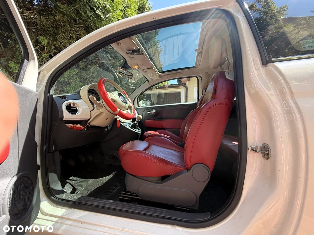 Fiat 500 1.4 16V Sport - 8