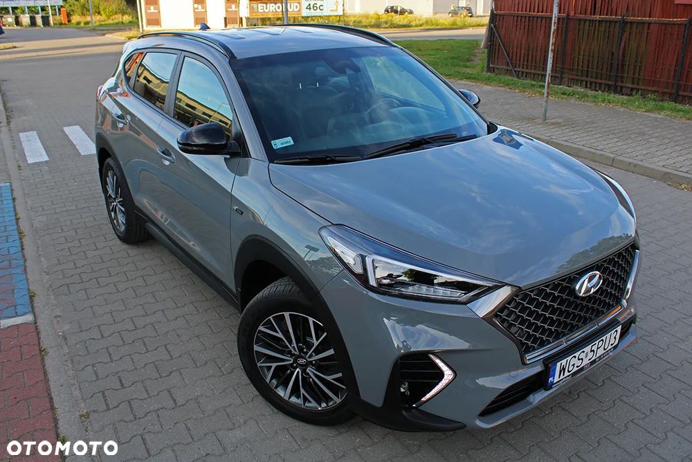 Hyundai Tucson 1.6 GDi N Line 2WD - 33
