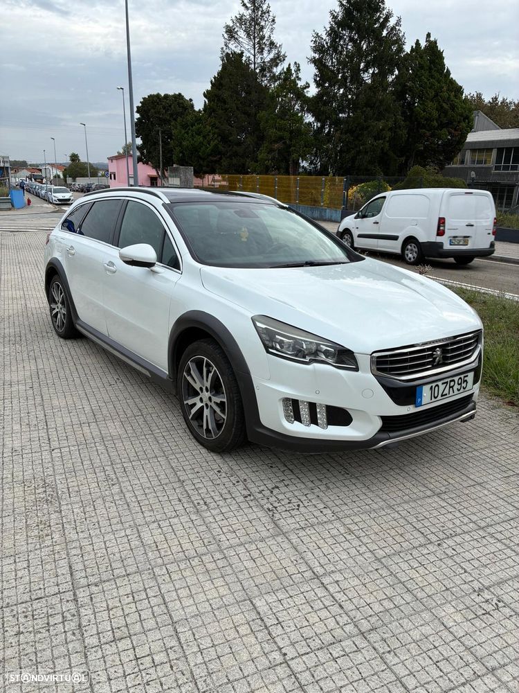 Peugeot 508 SW - 3