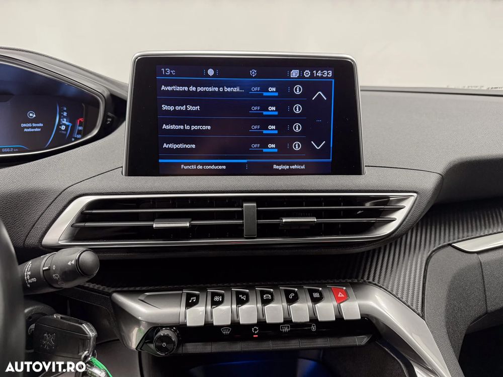 Peugeot 5008 PureTech 130 Stop & Start Active Business-Paket - 30