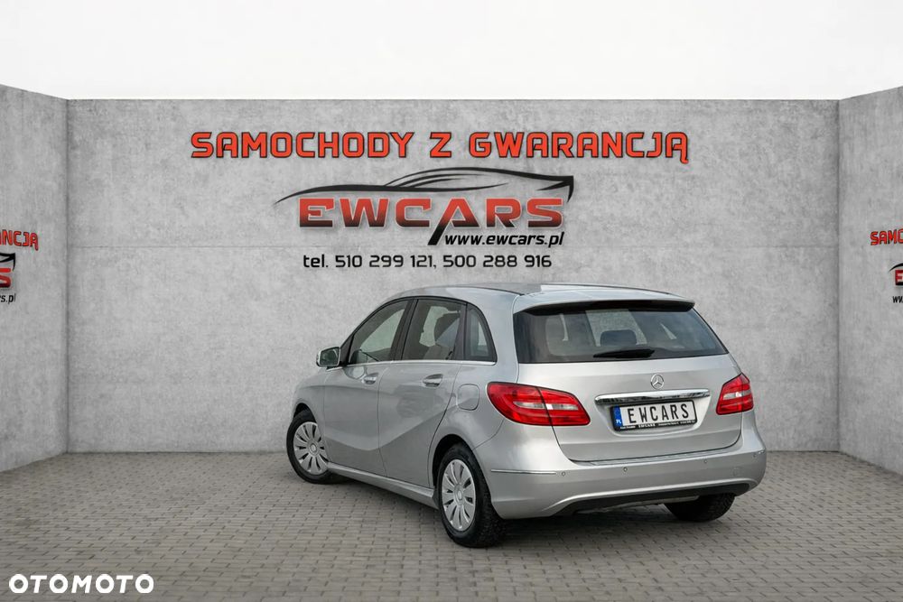 Mercedes-Benz Klasa B 180 CDI 7G-DCT - 19