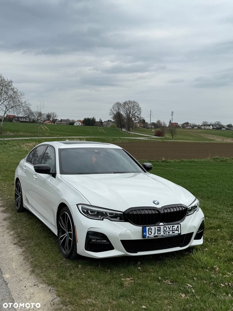 BMW Seria 3 330i xDrive M Sport - 5