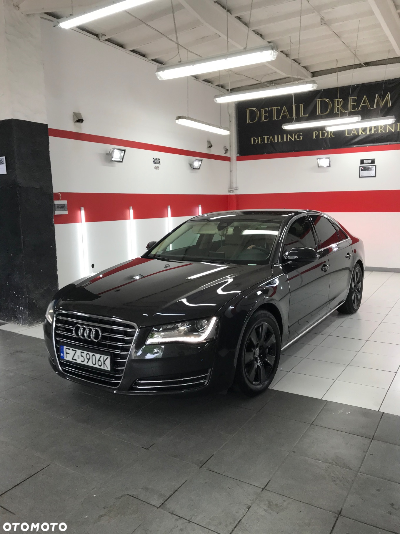 Audi A8 4.2 FSI Quattro - 7