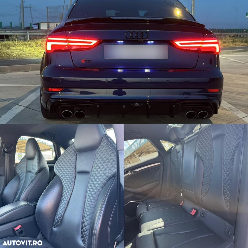 Audi S3 S tronic - 12