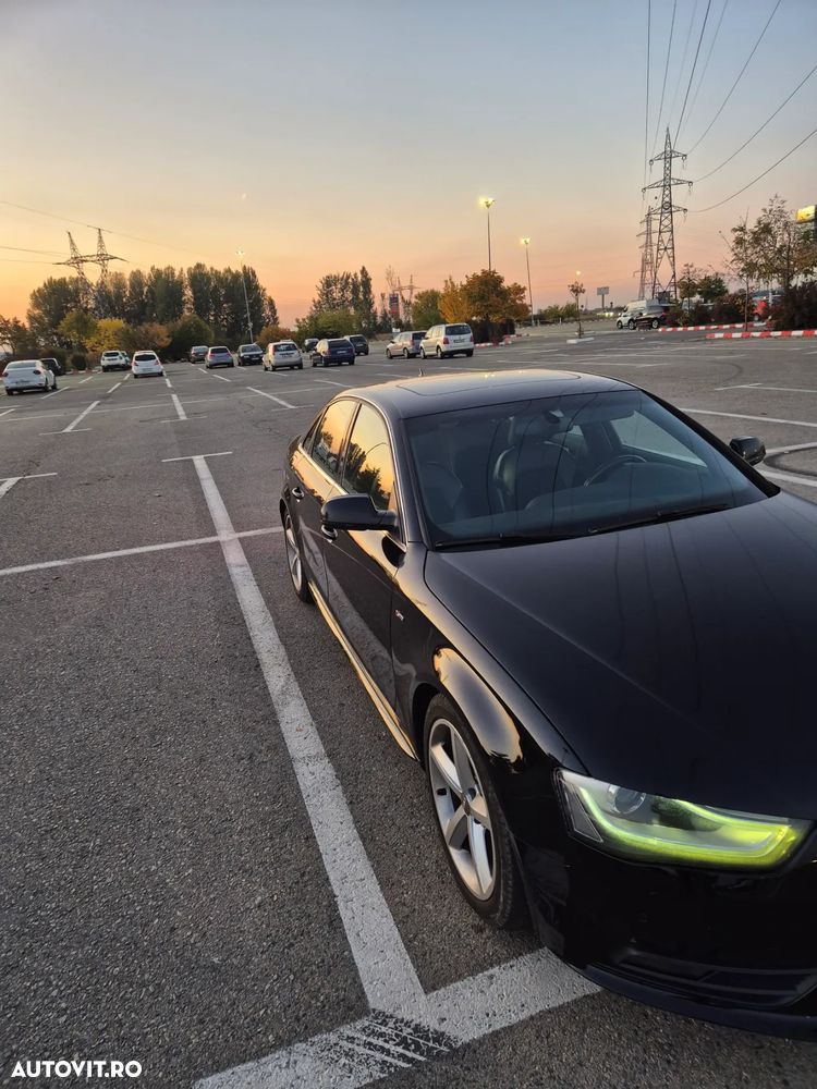 Audi A4 2.0 TDI Multitronic - 10