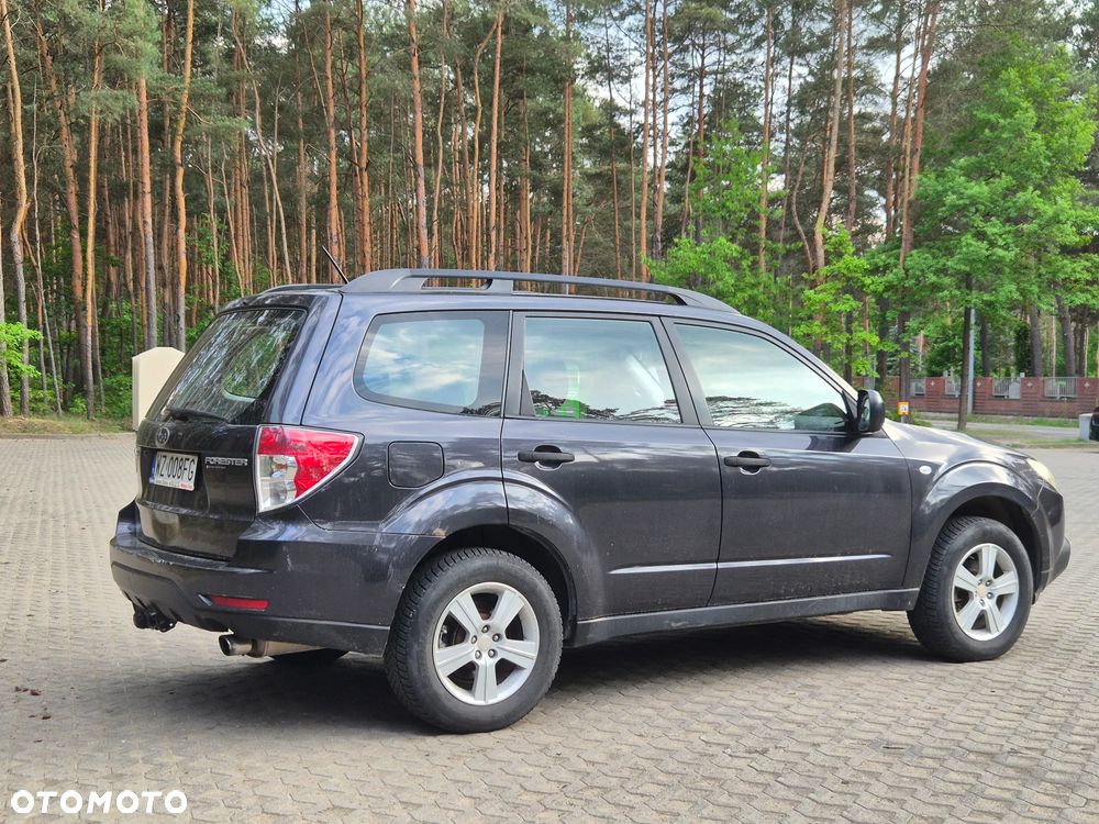 Subaru Forester 2.0X Active - 7