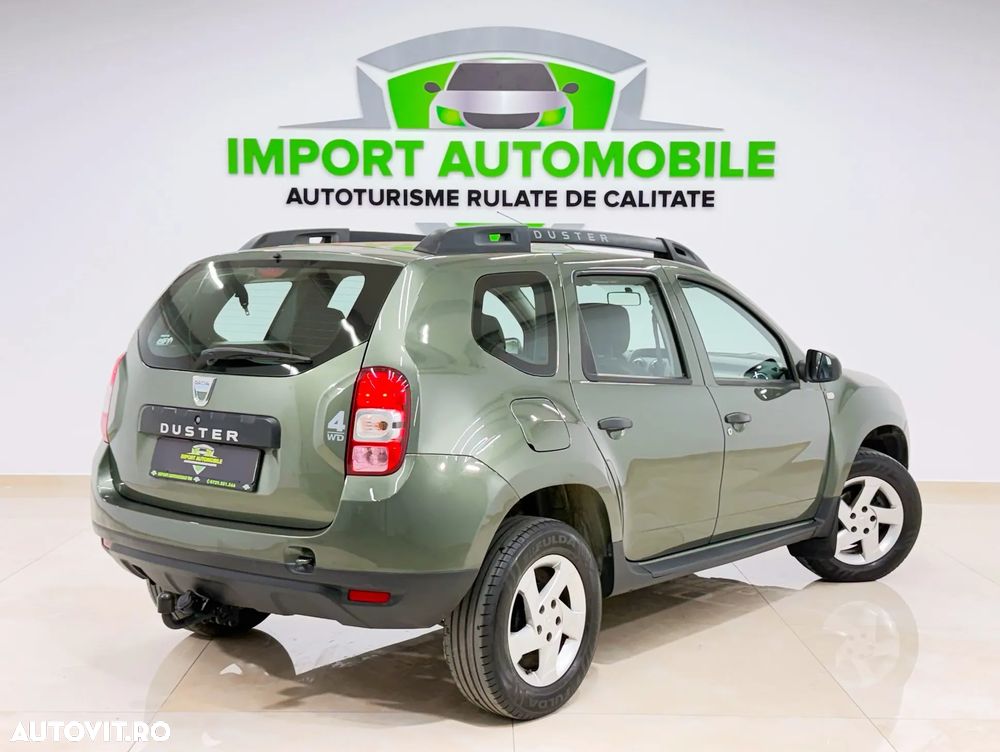 Dacia Duster 1.5 dCi 4x4 Ambiance - 12