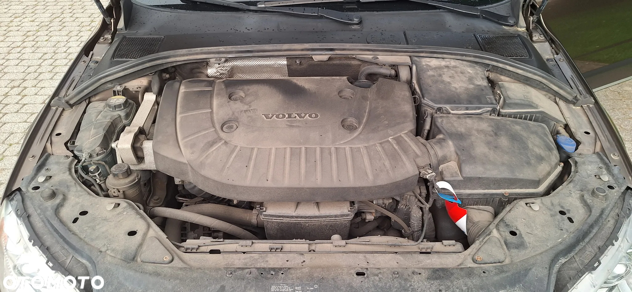 Volvo XC 70 D5 AWD Summum - 32