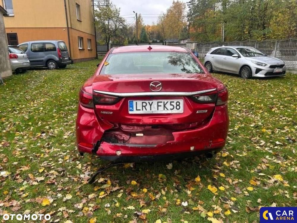Mazda 6 - 5