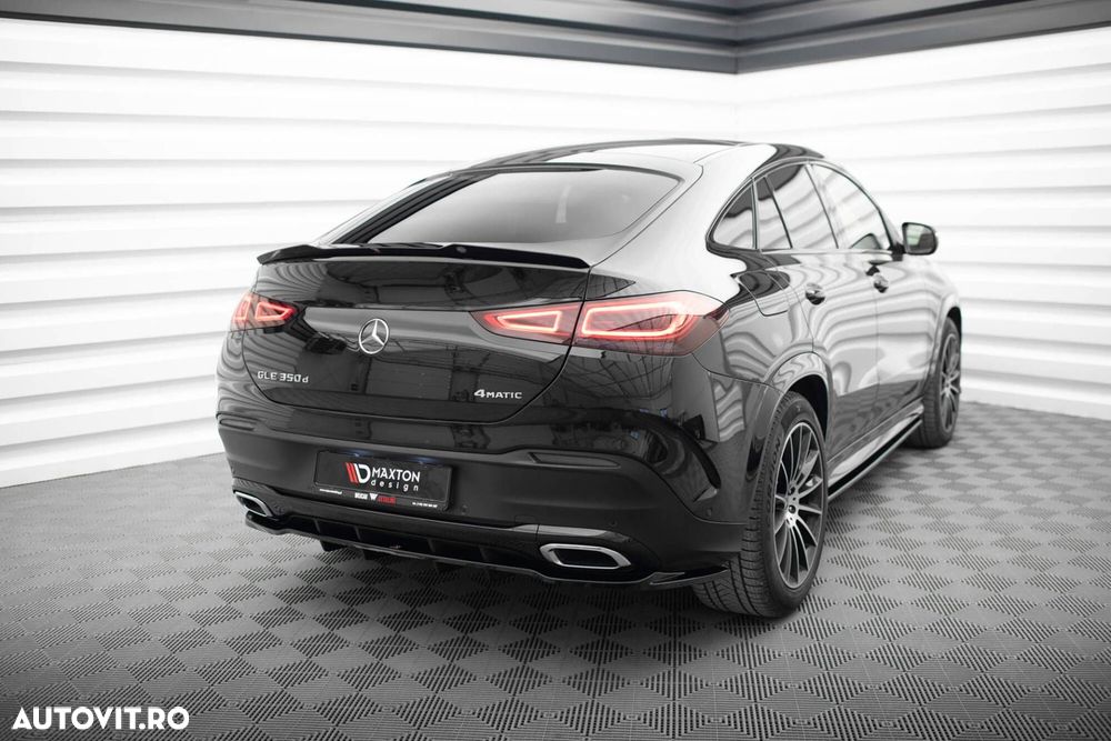 Pachet Exterior Prelungiri Mercedes GLE Coupe C167 AMG Maxton Design - 21