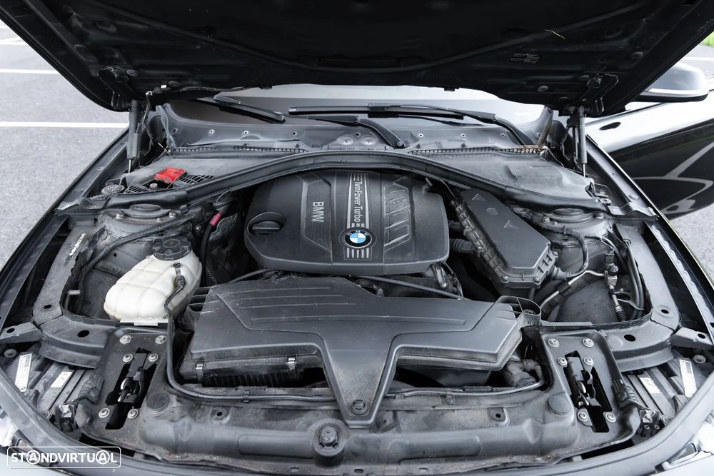 BMW 320 d Blue Performance - 40