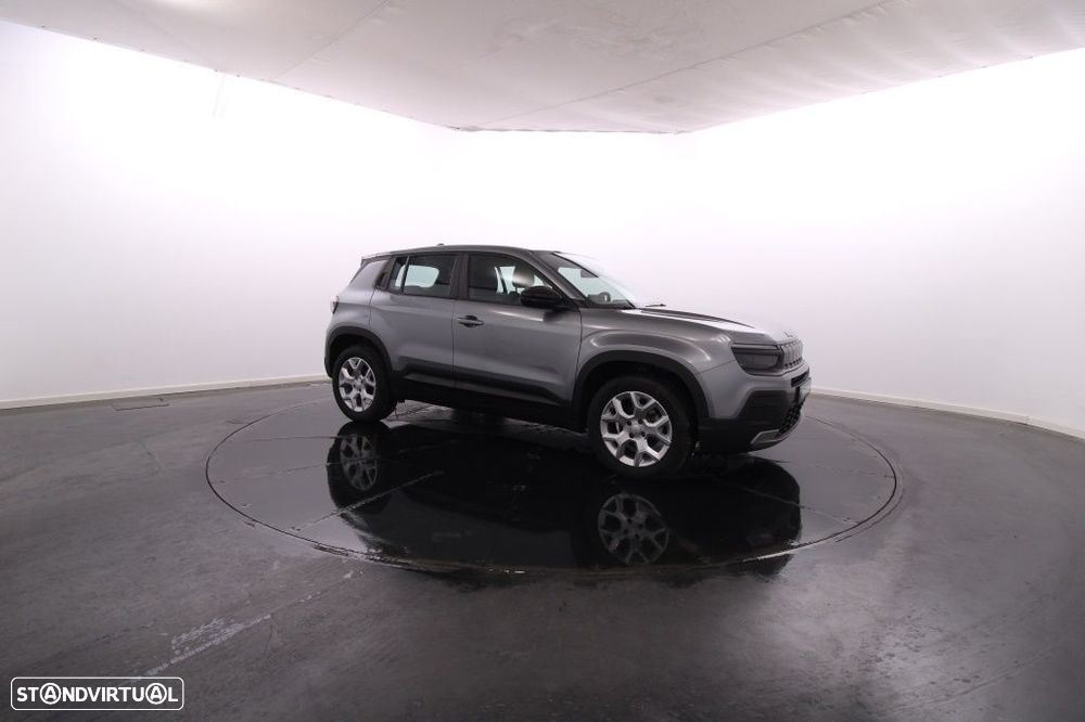 Jeep Avenger 1.2 GSE T3 Altitude - 10