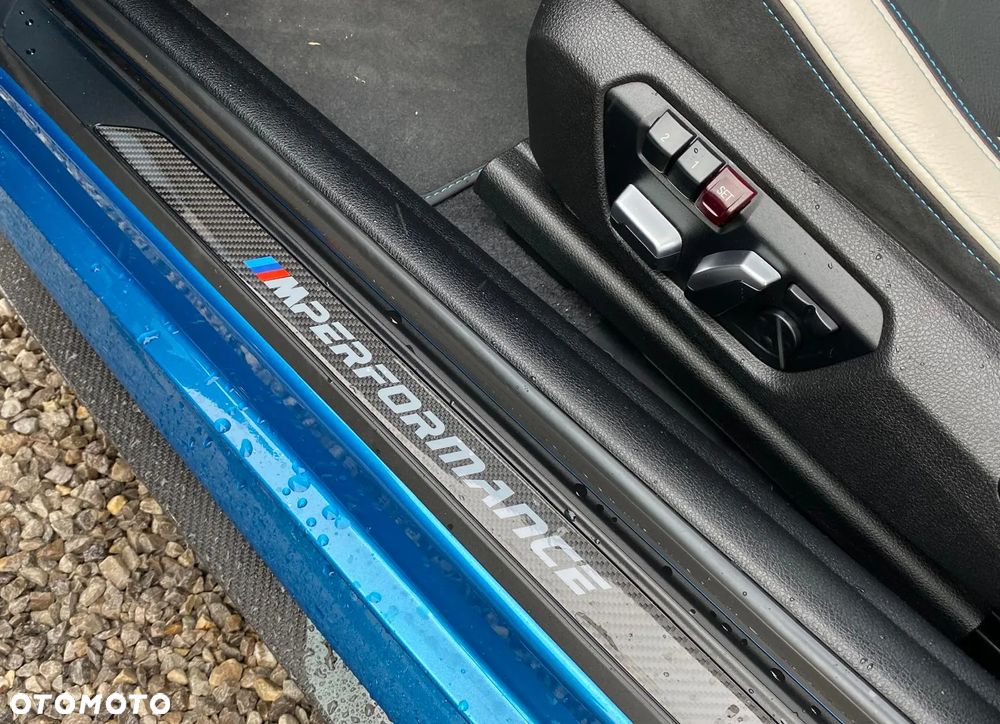 BMW M2 Competition DKG - 17