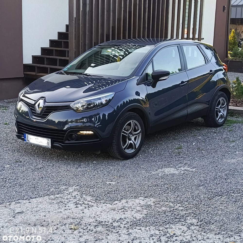 Renault Captur 1.5 dCi Energy Limited - 32