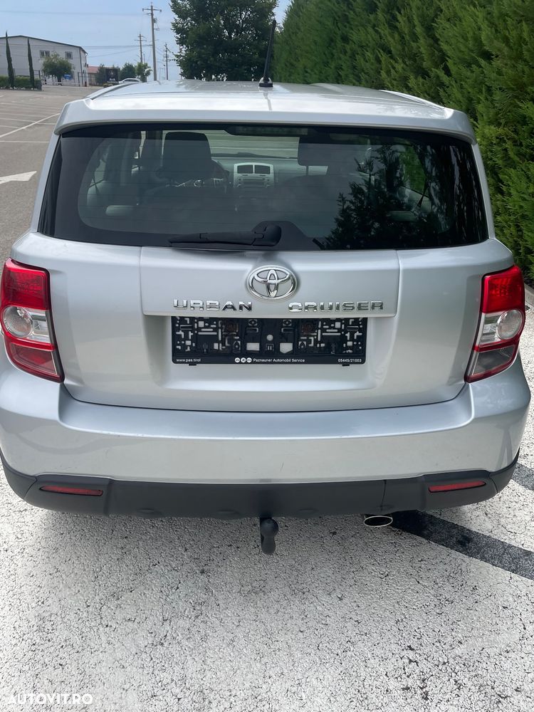 Toyota Urban Cruiser 1.4 D-4D 4x4 - 16