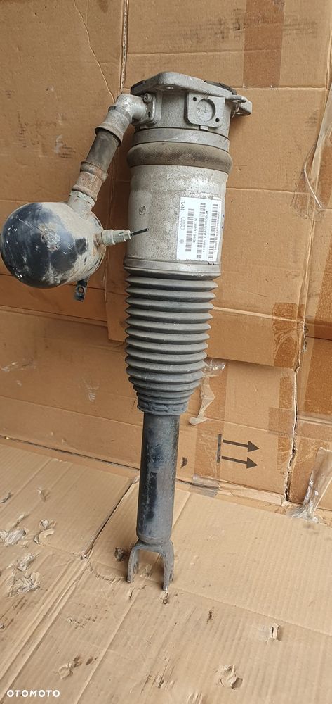 Amortyzator mcperson miech lewy tył tylny Audi A8 D3 4E0616001N - 3