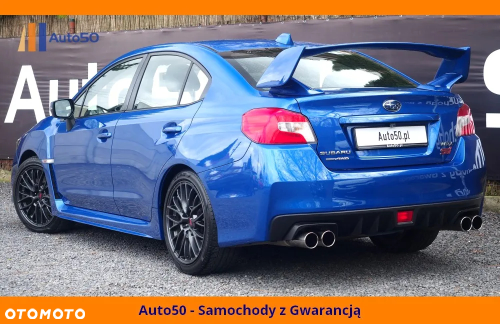 Subaru WRX STI 2.5 Sport - 9