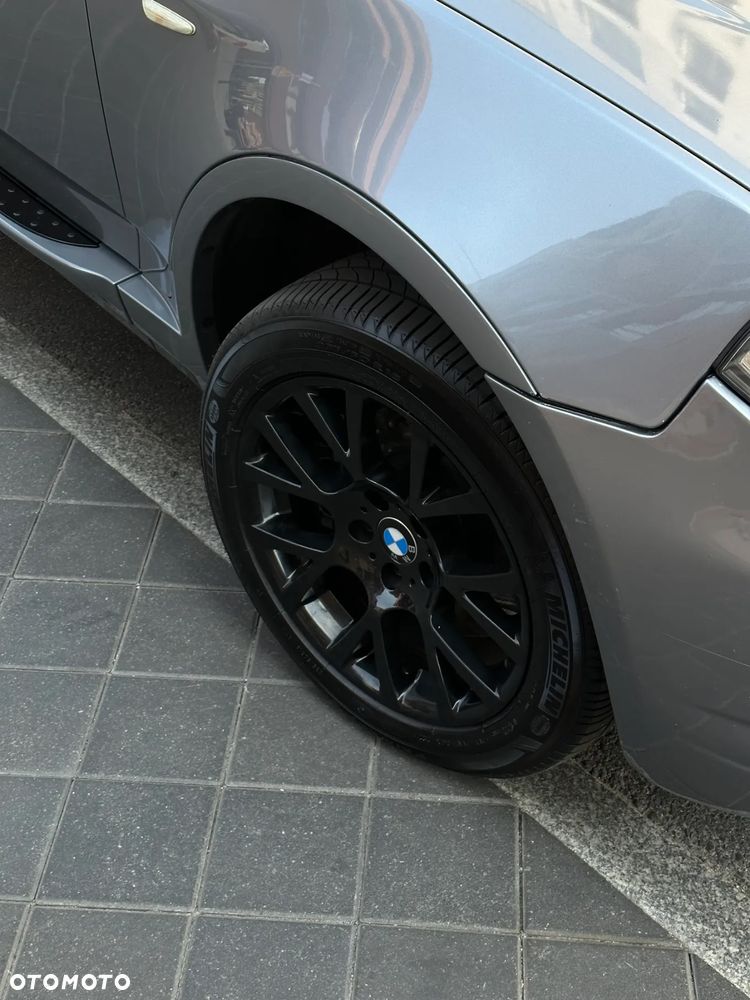 BMW X3 3.0sd - 4
