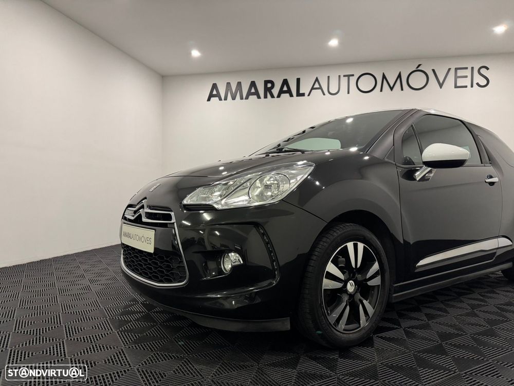 Citroën DS3 1.6 e-HDi So Chic - 12