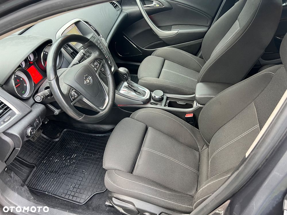 Opel Astra 2.0 CDTI DPF Automatik Sport - 6