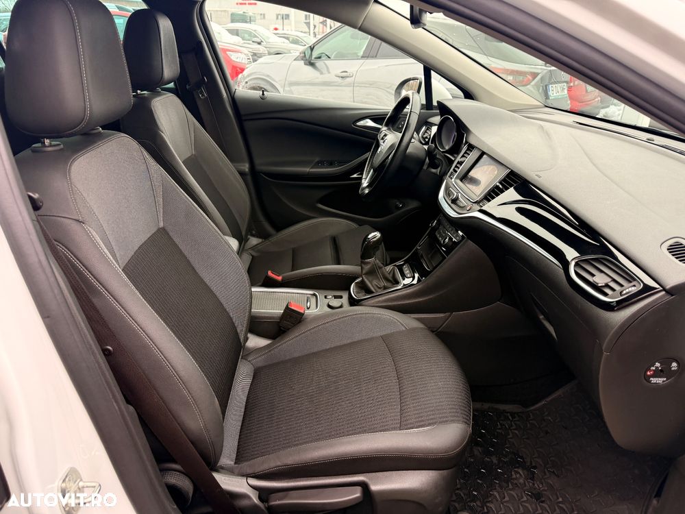 Opel Astra 1.5 D Start/Stop Business Elegance - 6