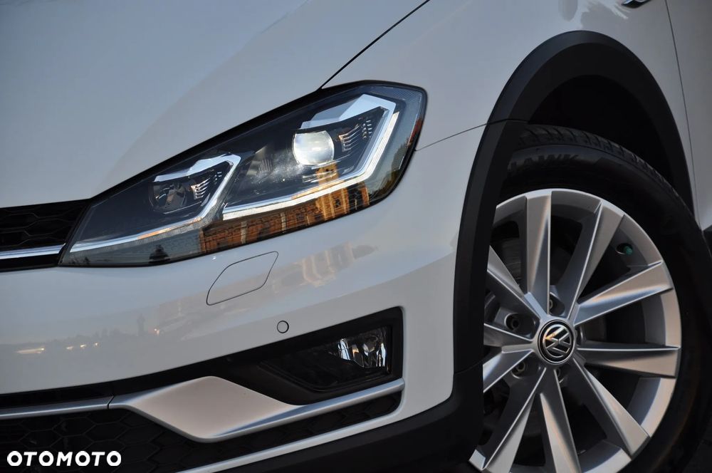 Volkswagen Golf Alltrack 2.0 TDI 4Motion (BMT) DSG - 10