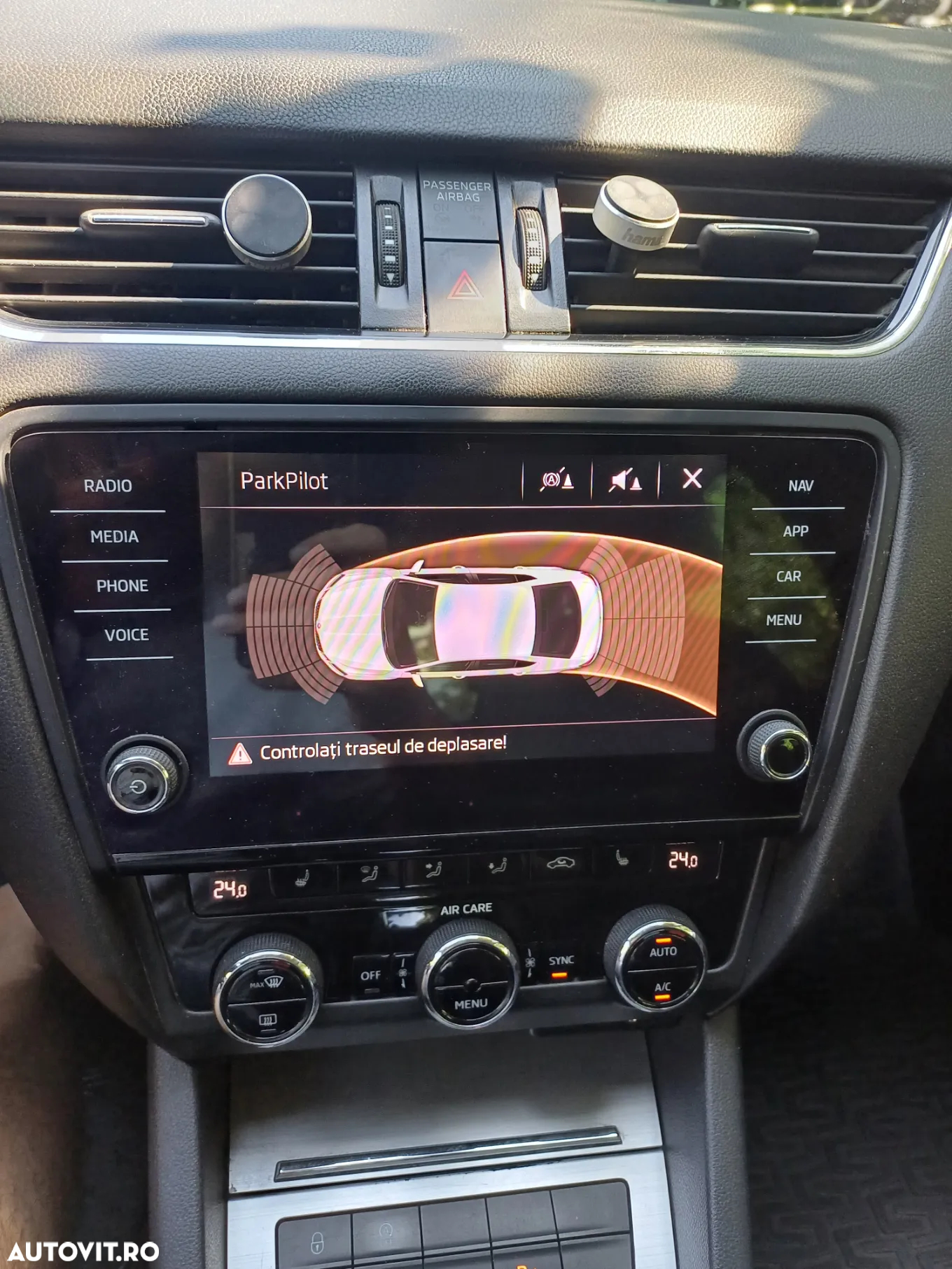 Skoda Octavia 1.6 TDI DSG Style - 14