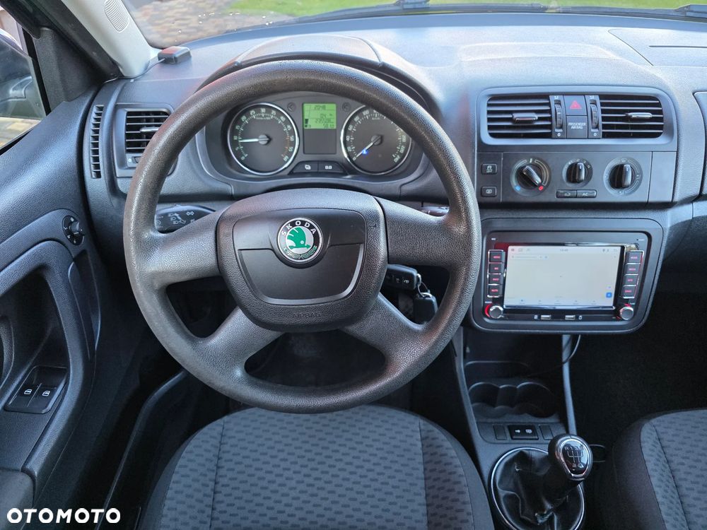 Skoda Fabia 1.2 TDI DPF Combi GreenLine - 31