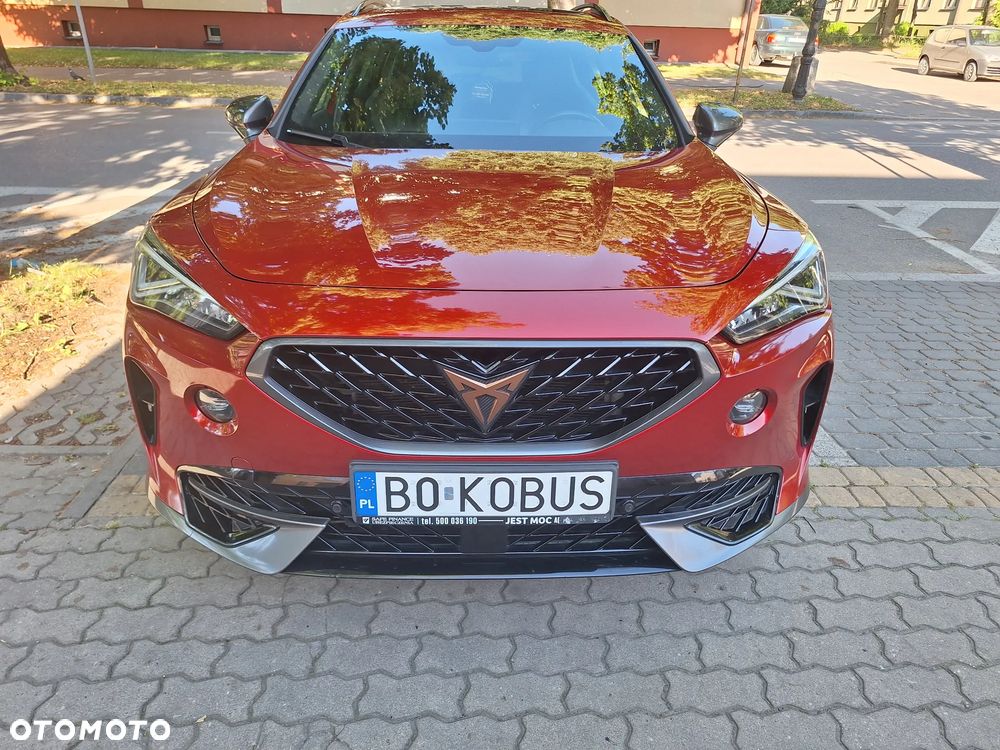 Cupra Formentor 2.0 TSI 4Drive VZ DSG - 2