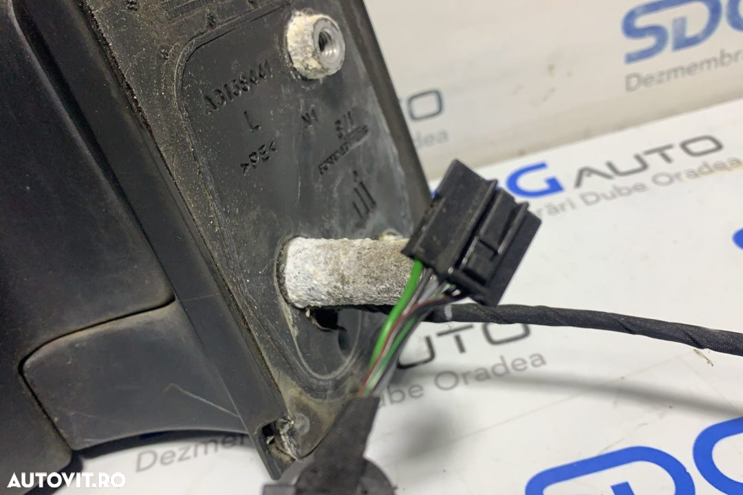 Oglinda stânga electrică A6398100819 Mercedes Vito 2.2 CDI Euro 5 - 2
