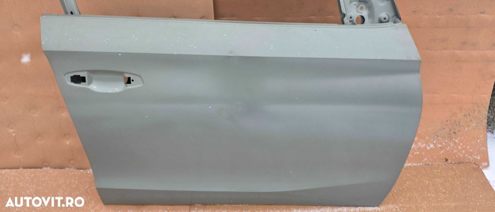 Usa dreapta fata NOUA Skoda Fabia 4 2021 / 2022 2023 - 2
