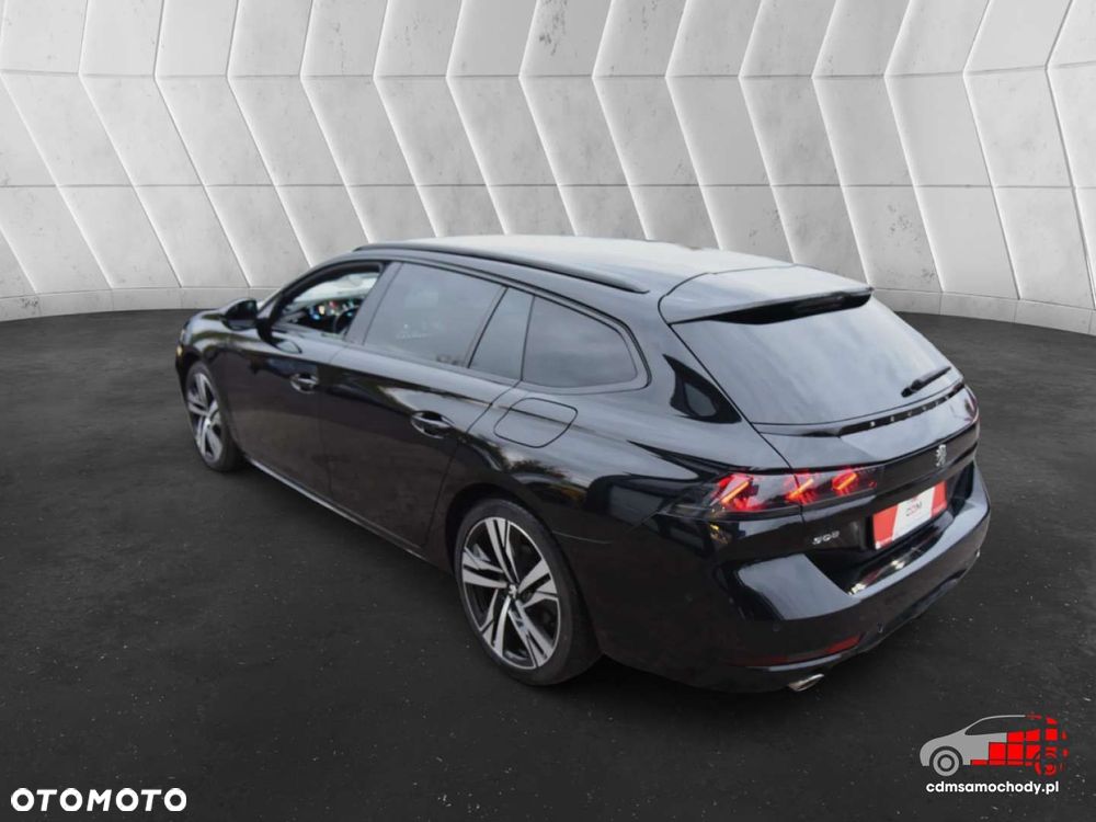 Peugeot 508 - 8